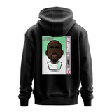 Sol Campbell Striver Squad Hoody (Black)