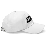 Striver Official Baseball Cap (White)
