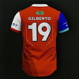 Gilberto Silva Strive Aid Match Football Shirt (Kids)