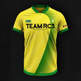 Roberto Carlos Strive Aid Match Football Shirt (Kids)